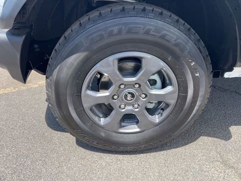 New 2026 Ford Bronco Big Bend AWD/4WD image 4