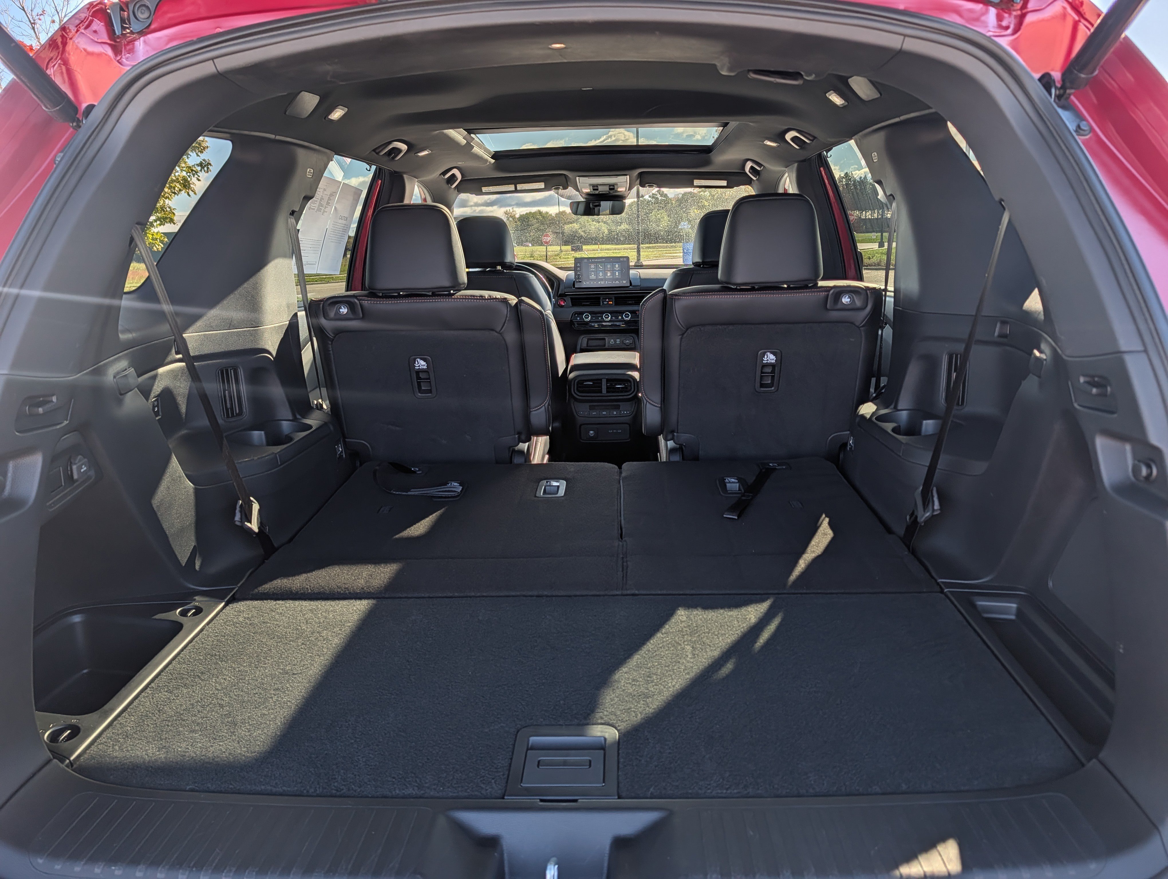 Used 2024 Honda Pilot TrailSport image 19