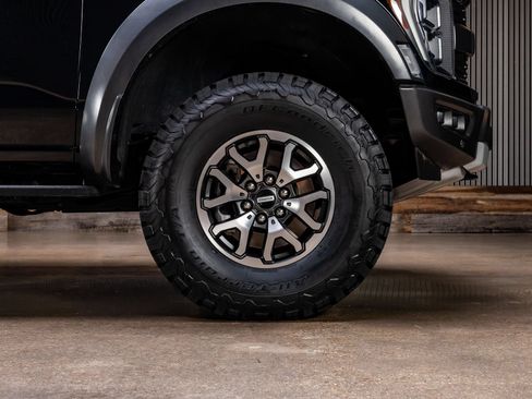 Used 2021 Ford F150 Raptor w/ Equipment Group 801A High AWD/4WD image 11
