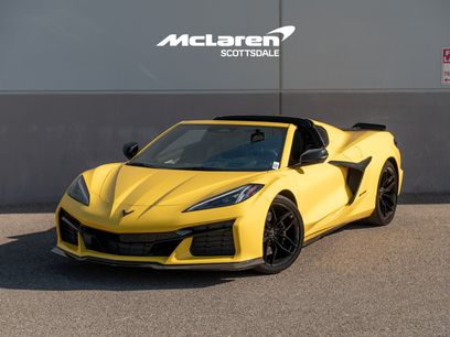 Used 2025 Chevrolet Corvette Z06