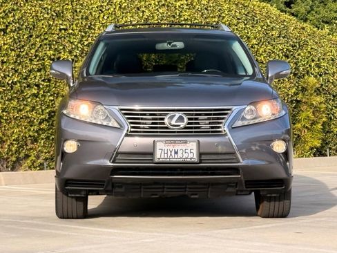 Used 2015 Lexus RX 350 FWD image 4