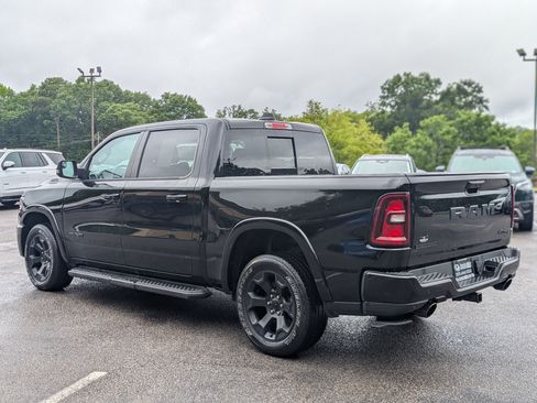 Used 2025 RAM 1500 Big Horn AWD/4WD image 7