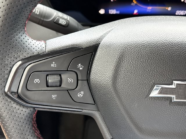 Used 2024 Chevrolet TrailBlazer RS w/ Convenience Package FWD image 14