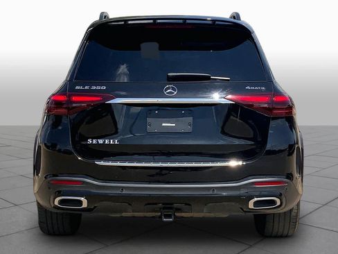 Used 2024 Mercedes-Benz GLE 350 4MATIC image 5