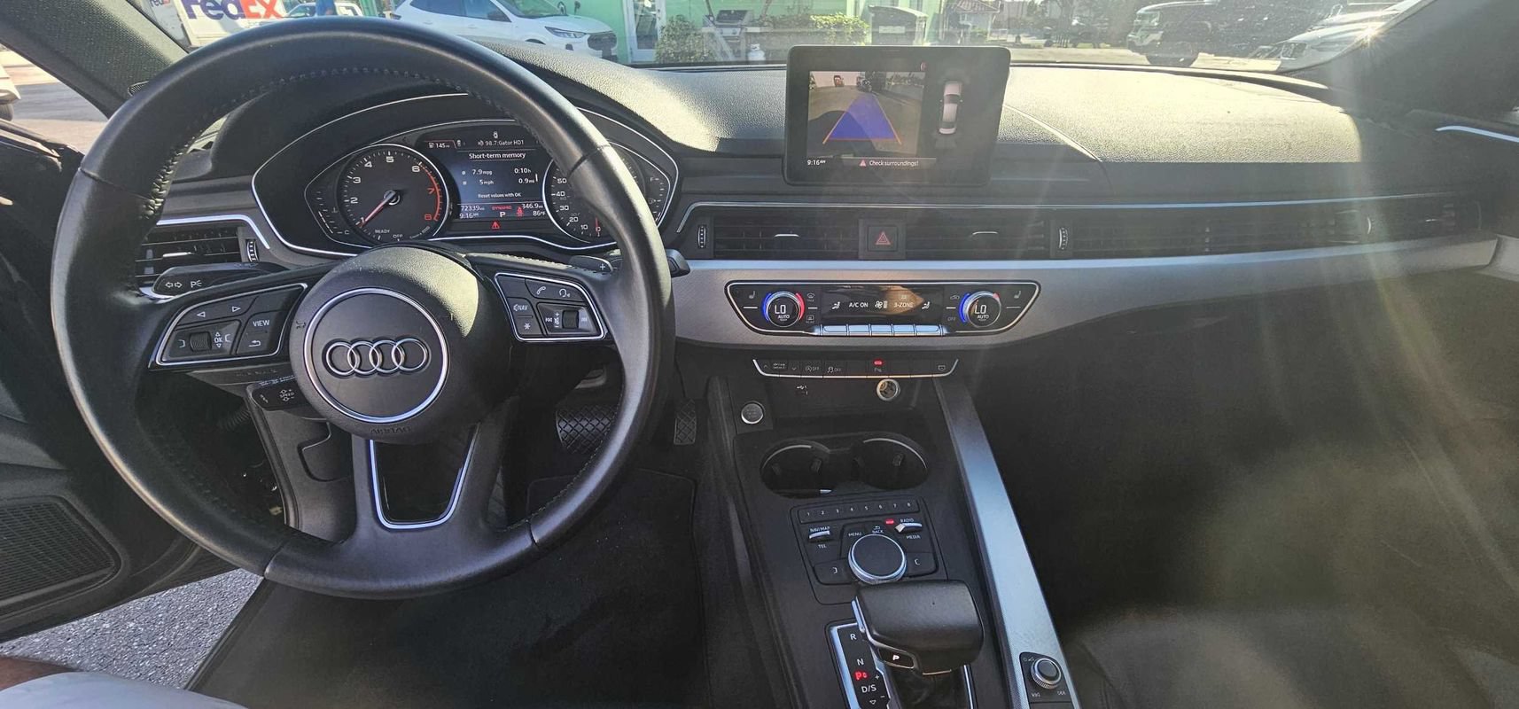 Used 2018 Audi A4 2.0T Ultra Premium Plus FWD image 17