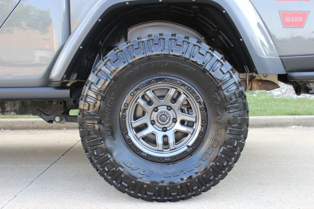 Used 2021 Jeep Gladiator Rubicon AWD/4WD image 36