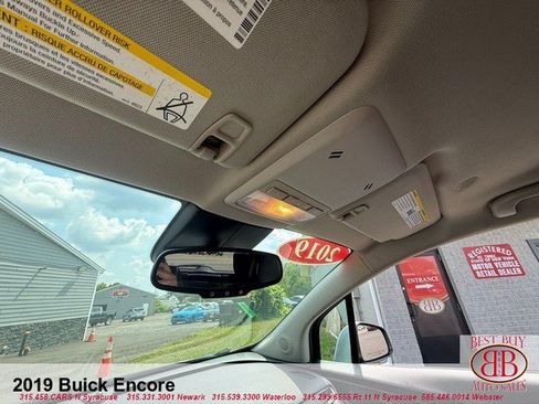 Used 2019 Buick Encore Preferred FWD image 25