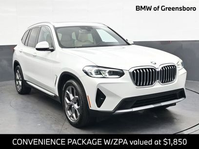 Used 2022 BMW X3 sDrive30i w/ Convenience Package w/ZPA