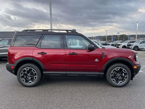 New 2026 Ford Bronco Sport Outer Banks w/ Outer Banks Tech Package+ image 2