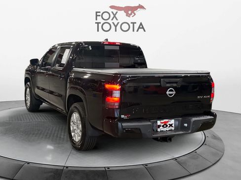 Used 2023 Nissan Frontier SV w/ SV Convenience Package AWD/4WD image 4