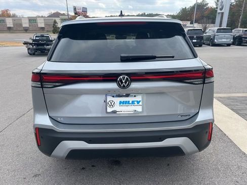 New 2026 Volkswagen Tiguan SE AWD/4WD image 4