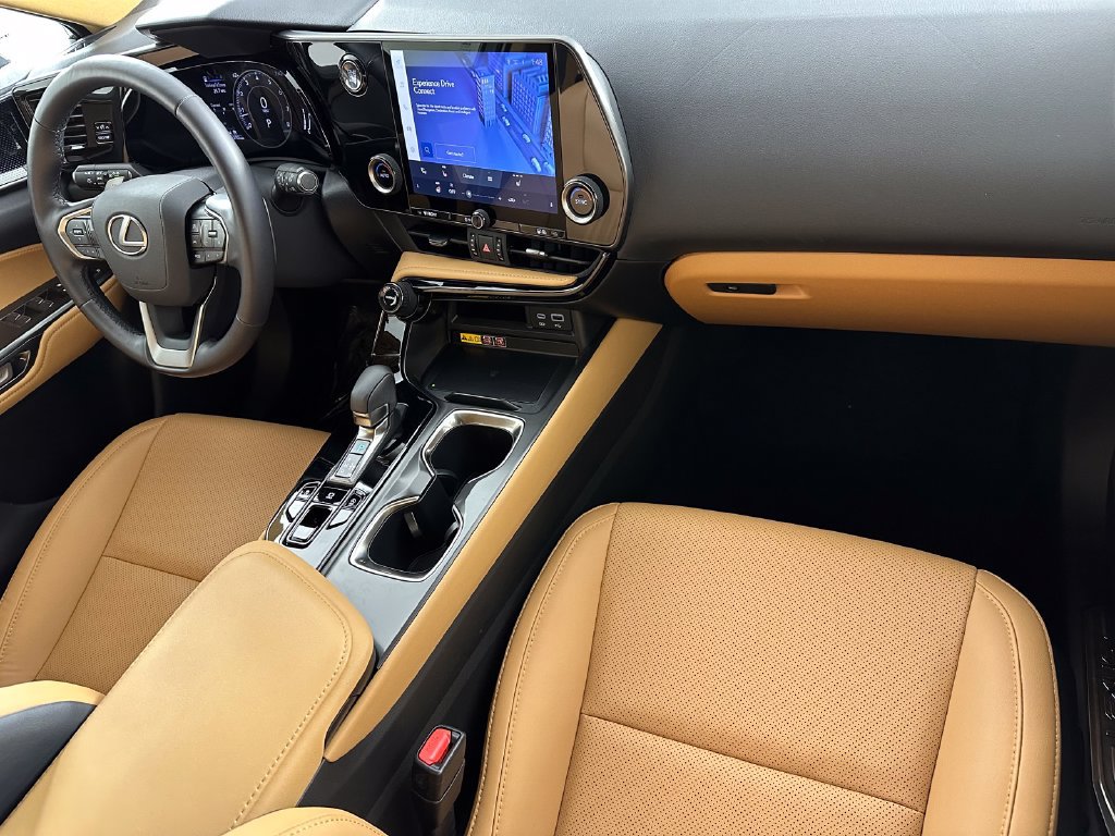 Used 2025 Lexus NX 350 AWD w/ Accessory Package (2T) image 38