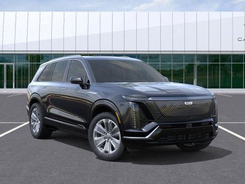 New 2026 Cadillac Vistiq Luxury image 31