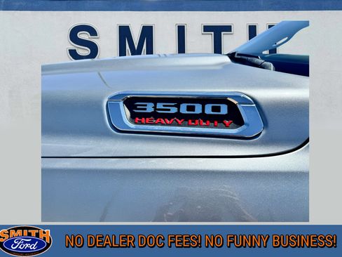 Used 2022 RAM 3500 Big Horn w/ Level A Equipment Group image 4