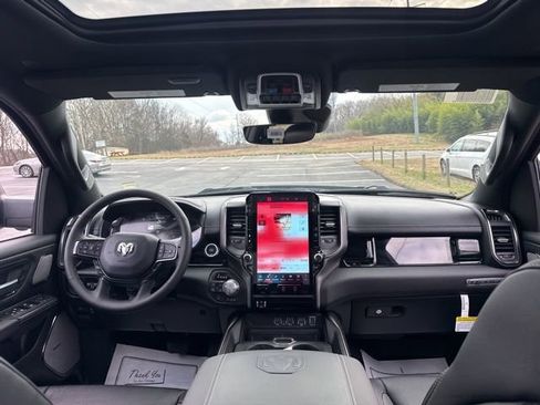 New 2026 RAM 1500 Rebel w/ Rebel Level 2 Equipment Group image 12