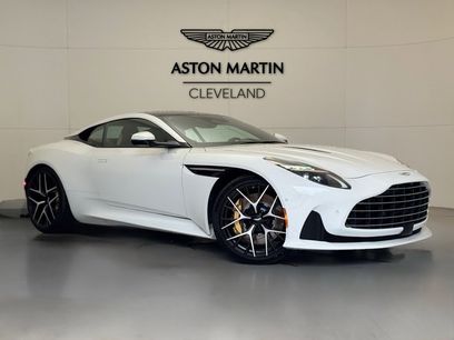 Used 2025 Aston Martin DB12 Coupe