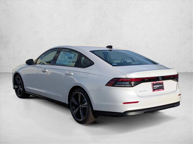 New 2026 Honda Accord SE image 8