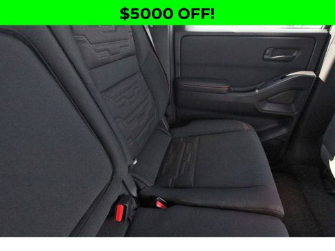 New 2026 Nissan Frontier PRO-4X w/ Tow Package image 16