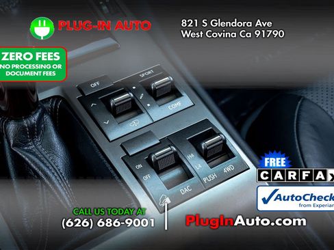 Used 2015 Lexus GX 460 Luxury w/ Preferred Accessory Package AWD/4WD image 30