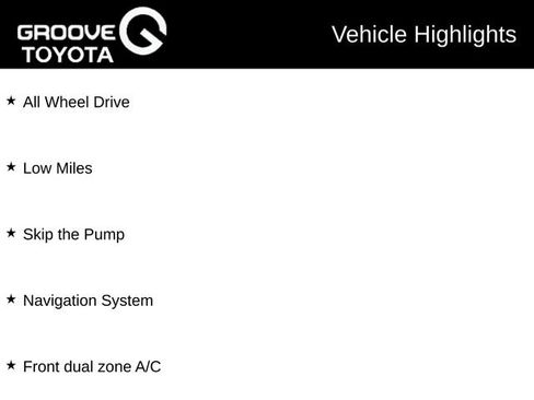 Used 2023 Toyota bZ4X AWD w/ Weather Package image 4