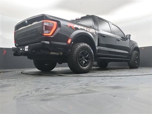 Used 2023 Ford F150 Raptor w/ Equipment Group 802A Raptor R image 39
