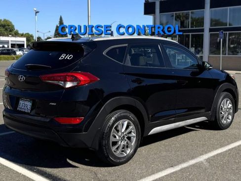Used 2018 Hyundai Tucson SEL Plus AWD/4WD image 5