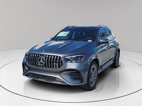 New 2026 Mercedes-Benz GLE 53 AMG 4MATIC image 3