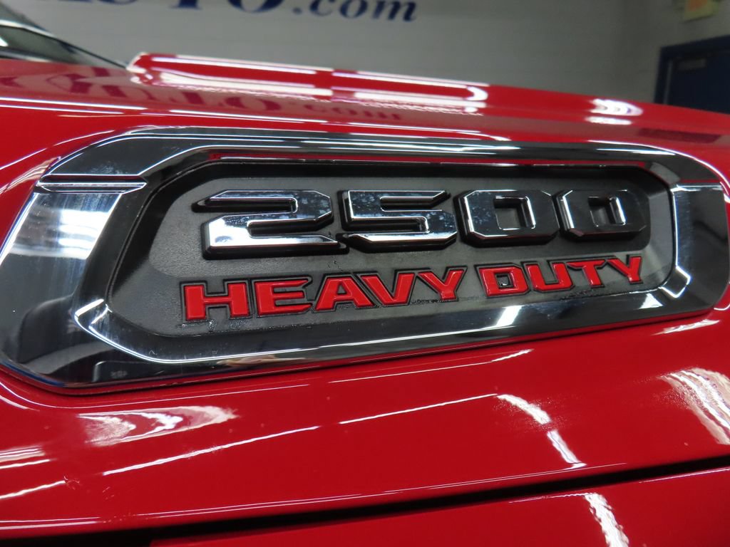 Used 2022 RAM 2500 Limited AWD/4WD image 46