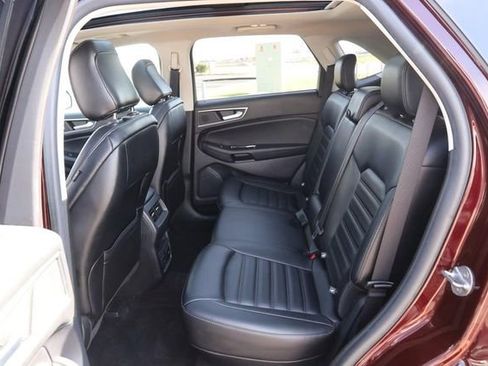 Used 2020 Ford Edge SEL w/ Convenience Package image 11