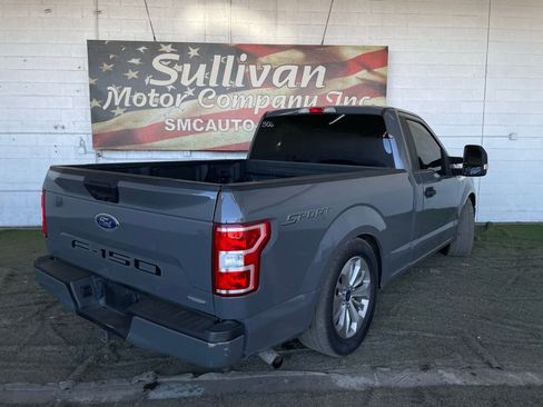 Used 2018 Ford F150 XL w/ Equipment Group 101A Mid image 5