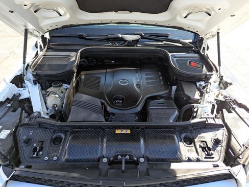 Used 2020 Mercedes-Benz GLS 450 4MATIC image 50
