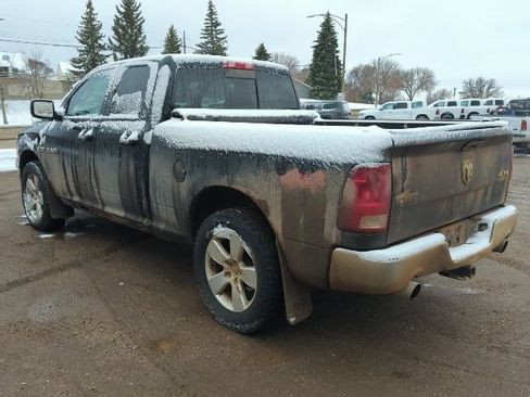 Used 2010 Dodge Ram 1500 Truck SLT w/ Big Horn Regional Pkg image 9