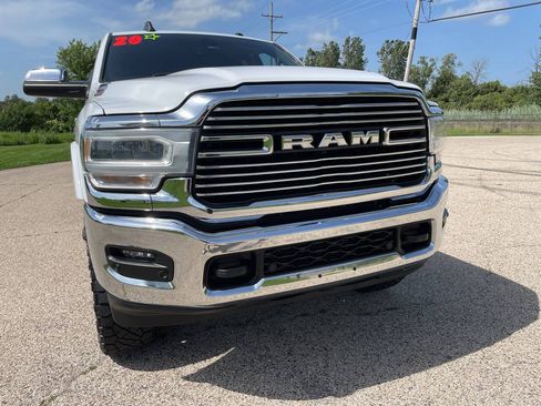 Used 2020 RAM 2500 Laramie AWD/4WD image 54