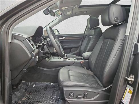 Used 2018 Audi Q5 Prestige AWD/4WD image 17
