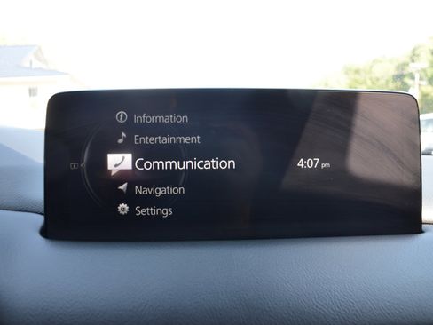 Used 2021 MAZDA CX-5 Grand Touring w/ GT Premium Package image 14