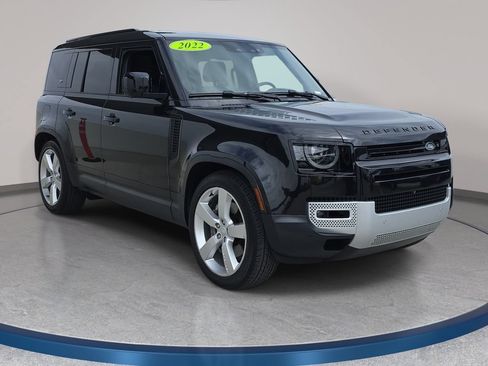 Used 2022 Land Rover Defender 110 SE AWD/4WD image 3