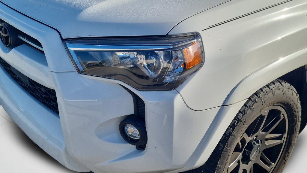 Used 2022 Toyota 4Runner SR5 RWD image 7