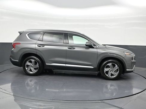 Used 2022 Hyundai Santa Fe SEL w/ Cargo Package FWD image 7
