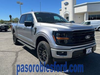 New 2026 Ford F150 XLT w/ Equipment Group 302A MID
