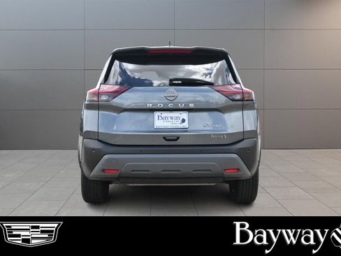 Used 2023 Nissan Rogue SV AWD/4WD image 6