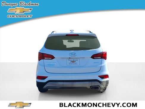 Used 2018 Hyundai Santa Fe Sport w/ 2.4L Value Package 02 image 4