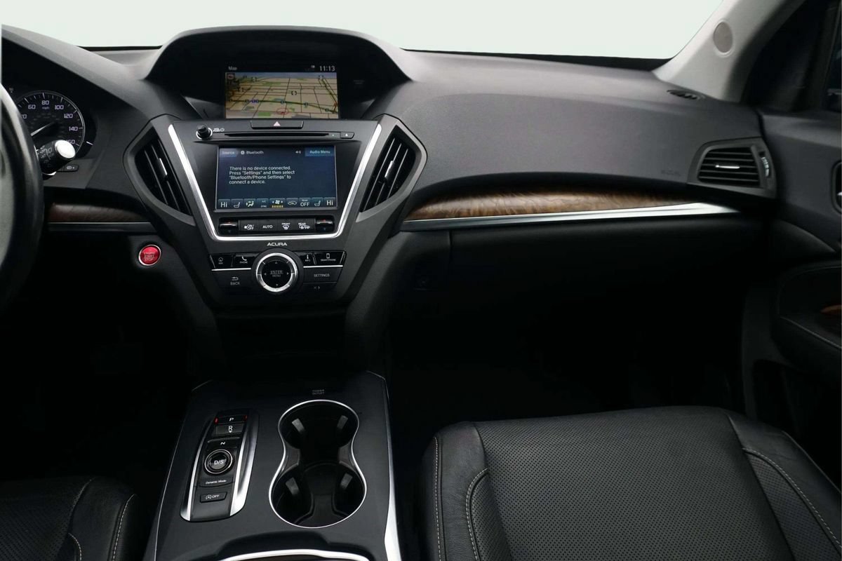 Used 2020 Acura MDX w/ Technology Package FWD image 28