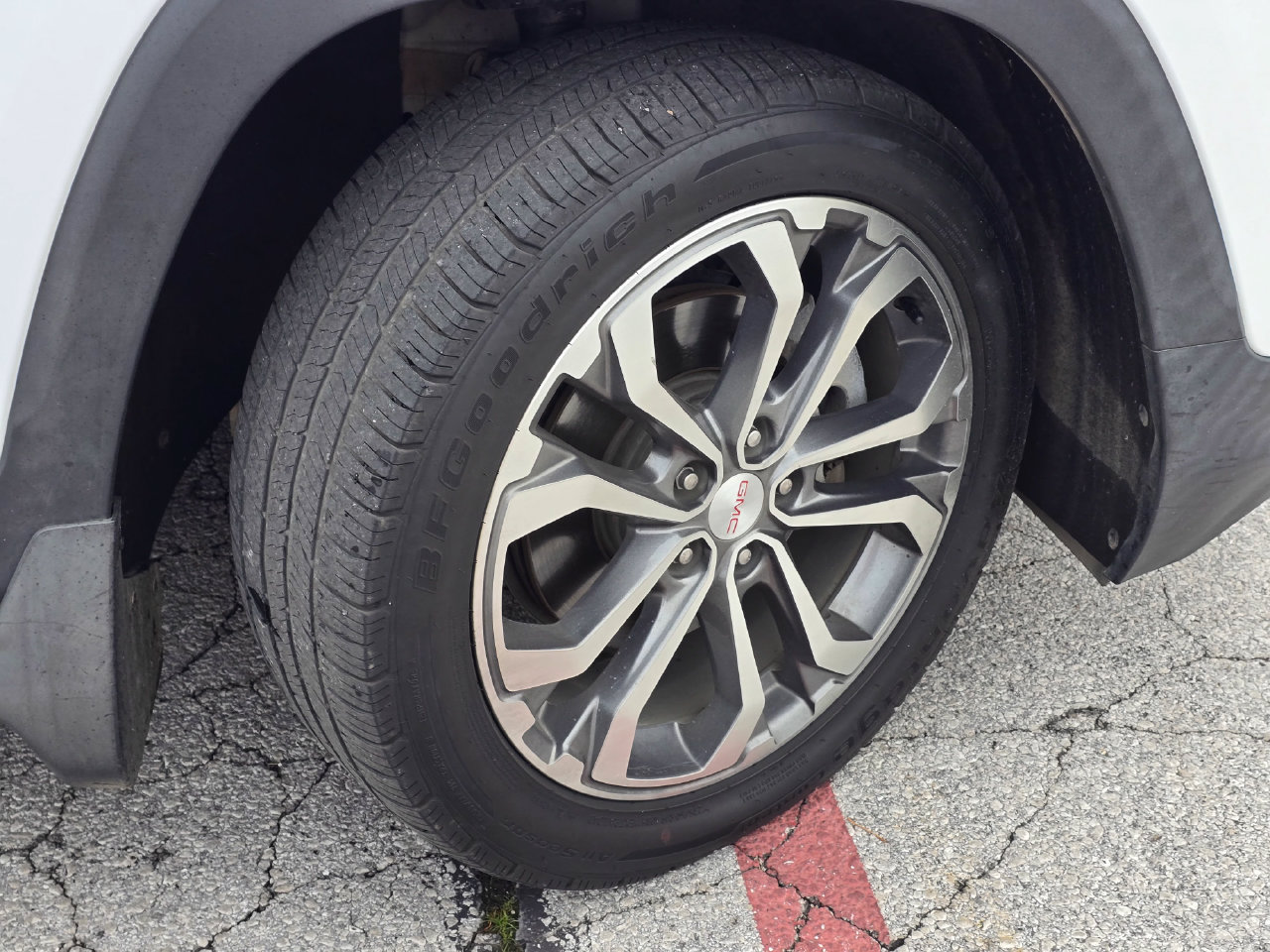 Used 2019 GMC Terrain SLT AWD/4WD image 7