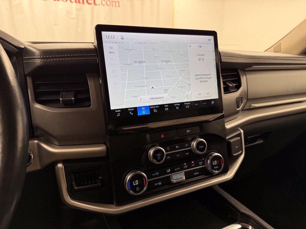 Used 2022 Ford Expedition Max XLT RWD image 13