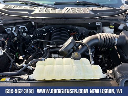 Used 2023 Ford F150 XL w/ STX Appearance Package AWD/4WD image 21