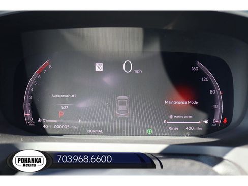 New 2026 Acura MDX Type S AWD/4WD image 9