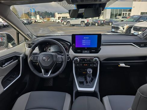New 2025 Toyota RAV4 XLE Premium image 21