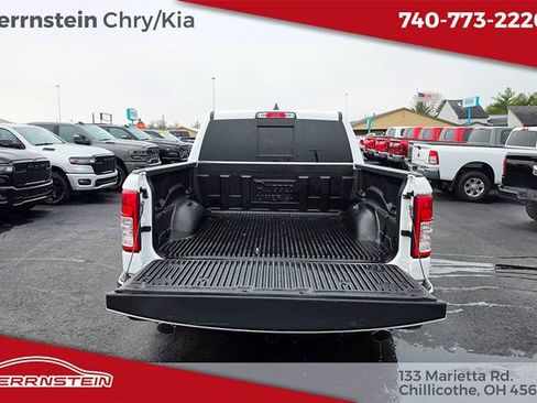 Used 2022 RAM 1500 Big Horn image 28