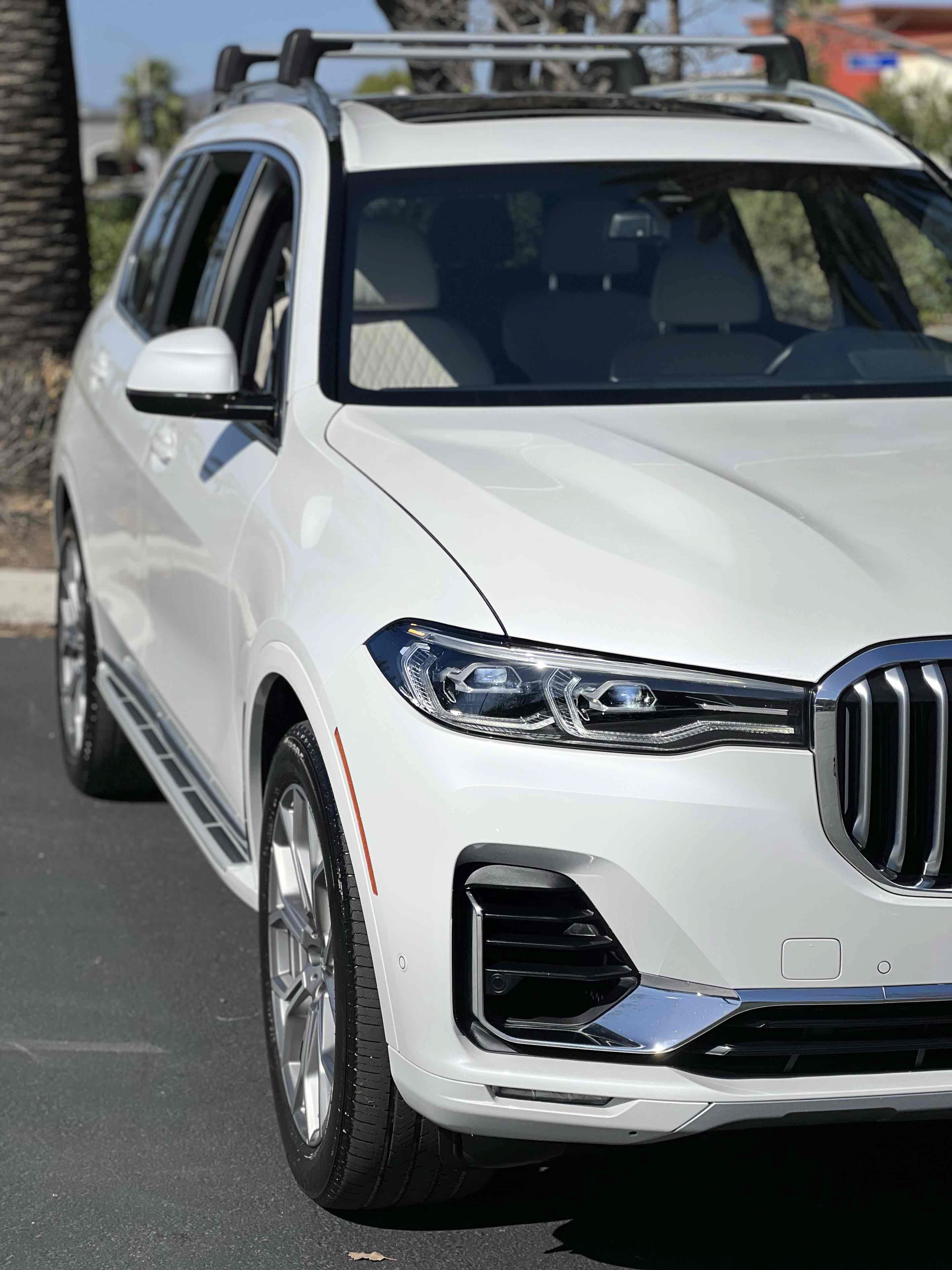 Used 2020 BMW X7 xDrive40i w/ Premium Package AWD/4WD image 69