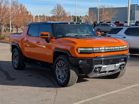 Used 2024 GMC Hummer EV 3X image 7